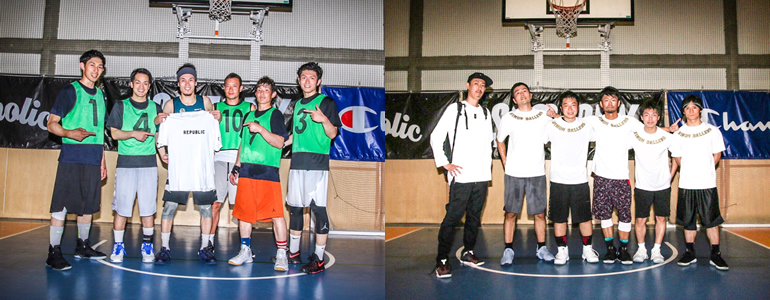5月24日(水)WHO'S GOT GAME? #1 Bトーナメントの結果