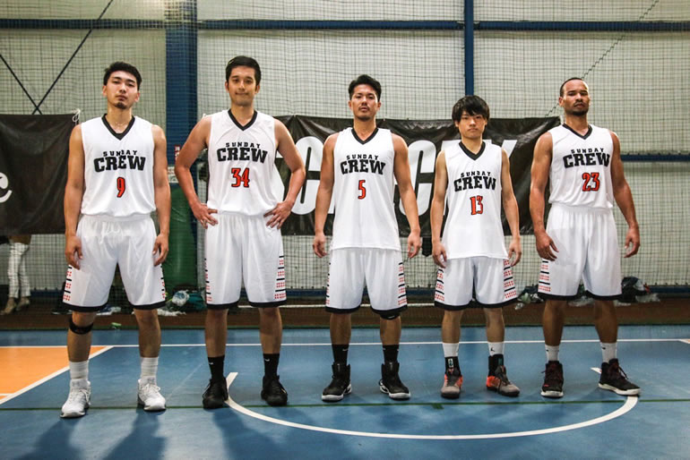 6月22日(木)WHO'S GOT GAME? #2 Aトーナメントの結果