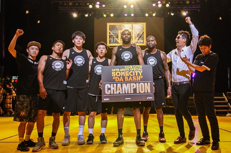 7月11日(水)CLUB CITTA' 30th Anniv. SPECIAL SOMECITY “DA BASH”の結果について