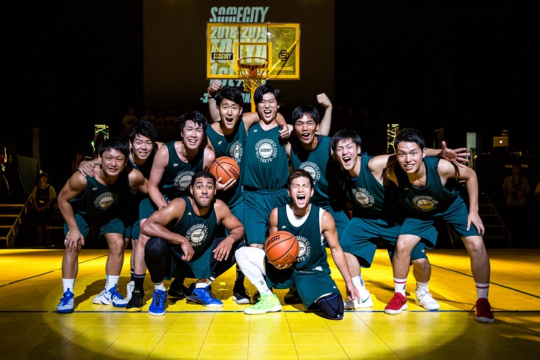 7月25日(水)SOMECITY 2018-2019 TOKYO 1st 第6戦 の結果について