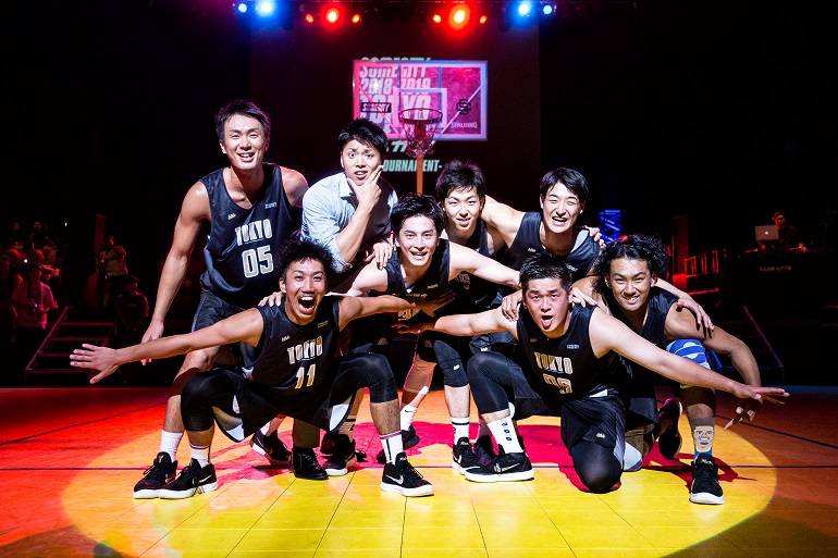 8月1日(水)SOMECITY 2018-2019 TOKYO 1st 第7戦 の結果について