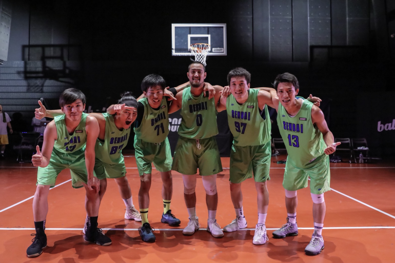 9月1日(土)SOMECITY 2018-2019 SENDAI 第2戦 の結果について