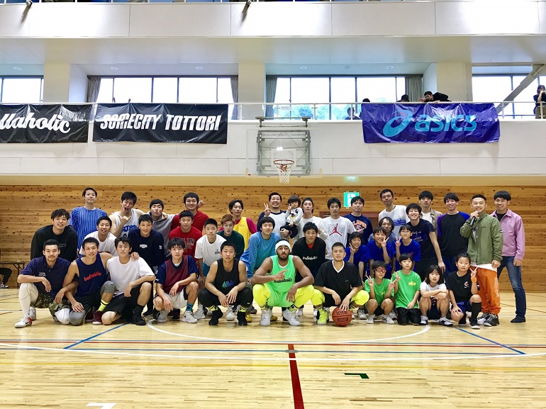 【NEWS】SOMECITY TOTTORIが始動!!