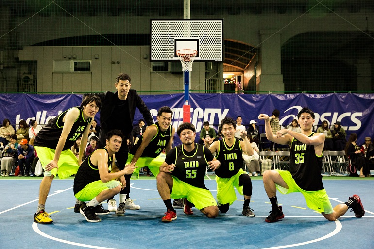 10月27日(土)SOMECITY 2018-2019 TOKYO 2nd 第2戦 の結果について