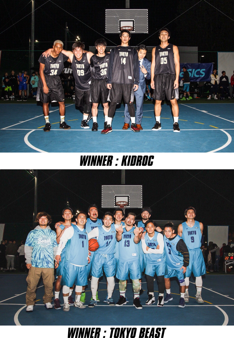 11月7日(水)NEXT ONE TOURNAMENT #1の結果について