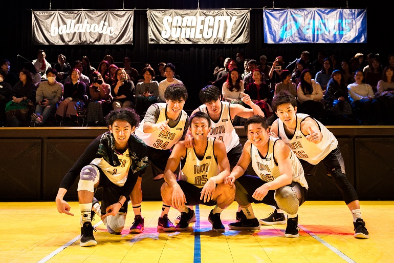 12月5日(水)SOMECITY 2018-2019 TOKYO 2nd 第5戦 の結果について
