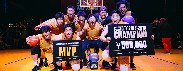 3月3日(日)SOMECITY 2018-2019 THE FINAL DAY2 の結果について