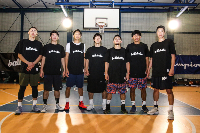 11月21日(火)WHO'S GOT GAME? #1 Aトーナメントの結果