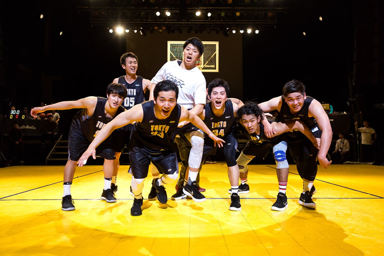 4月25日(水)SOMECITY 2018-2019 TOKYO 1st 開幕戦の結果
