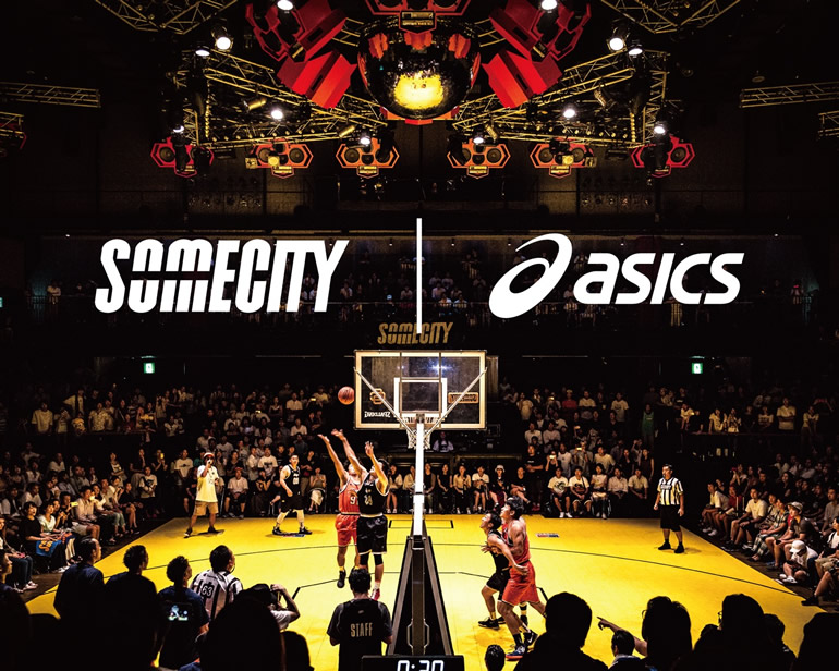 SOMECITY 2018-2019 SEASON BRAND PARTNER