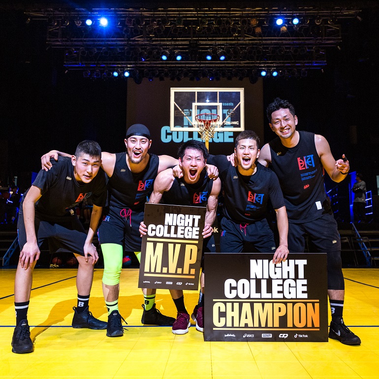 2月20日（水）ballaholic presents NIGHT COLLEGE の結果について