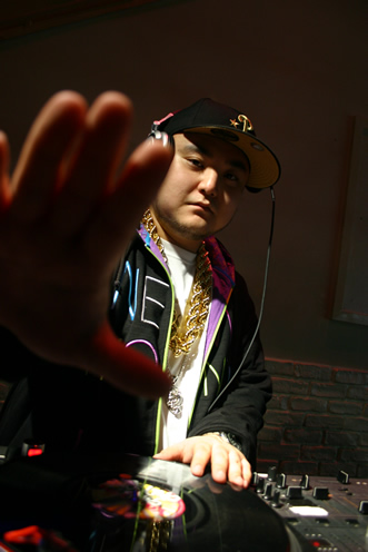 SOMECITY TOKYO NEW DJ "DJ AGETETSU"