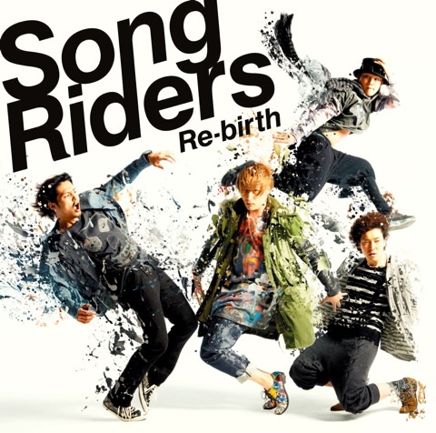 6月17日（日）OSAKA 1st 第5戦 SHOWCASEに「Song Riders」が登場!!